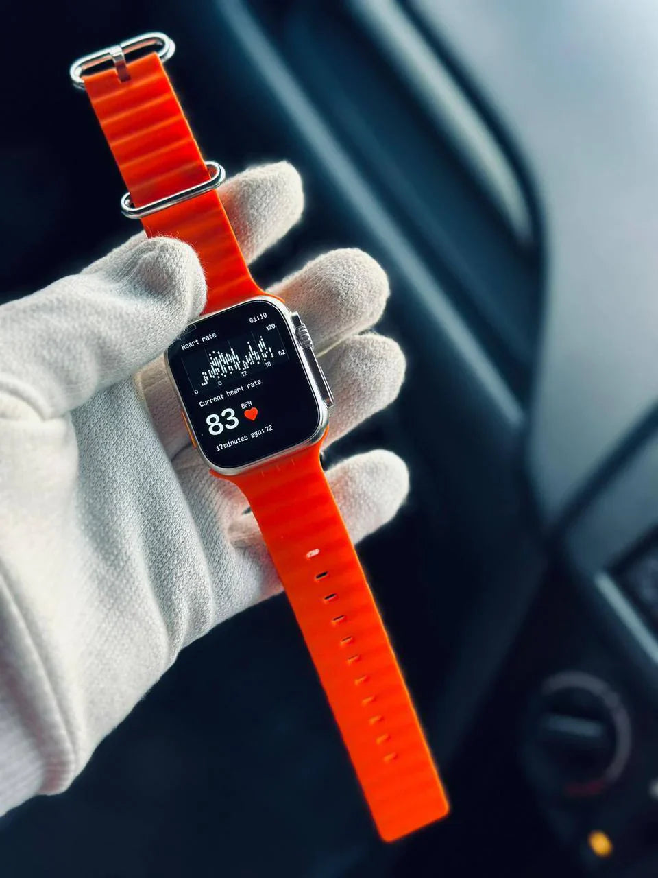 T800 Ultra Smart Watch OG Premium Quality (Buy 1 Get 1 Free)