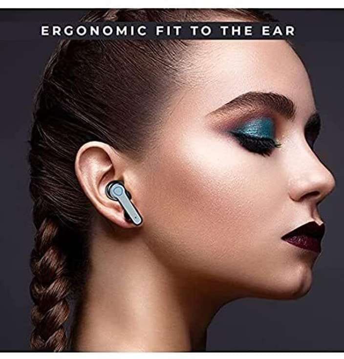 Earbuds M19 PRO with Power Bank Upto 48Hrs Playback Bluetooth Headset F22 Bluetooth