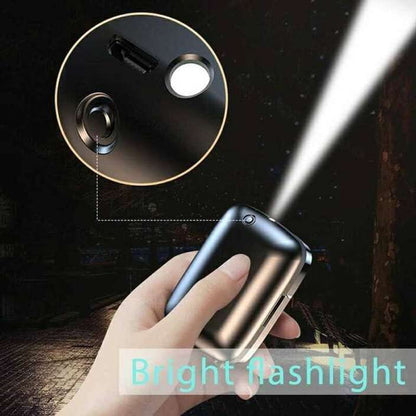 Earbuds M19 PRO with Power Bank Upto 48Hrs Playback Bluetooth Headset F22 Bluetooth
